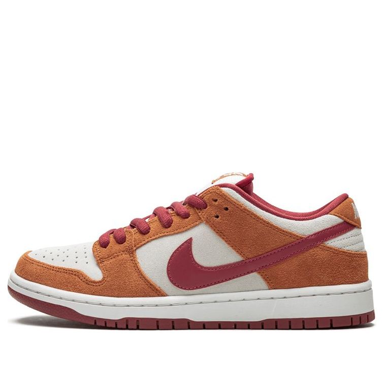 Nike SB Dunk Low Pro ‘Dark Russet’