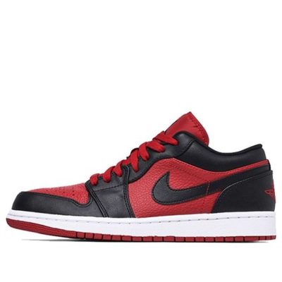 Air Jordan 1 Retro Low ‘Gym Red’