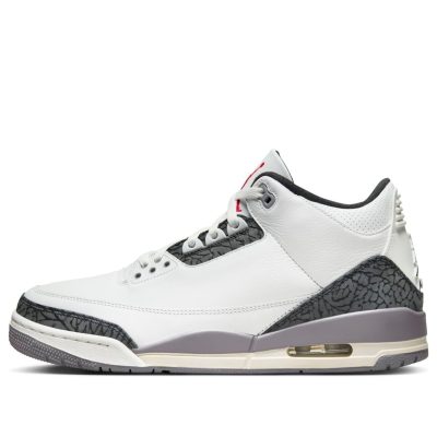 Air Jordan 3 Retro ‘Cement Grey’