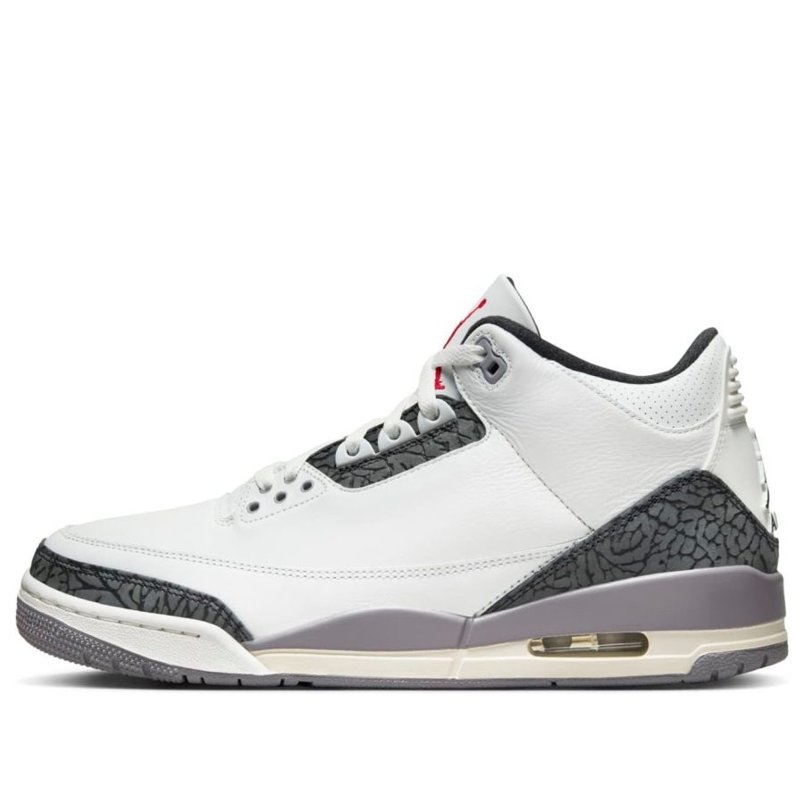 Air Jordan 3 Retro ‘Cement Grey’