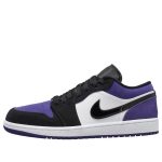 Air Jordan 1 Low ‘Court Purple’