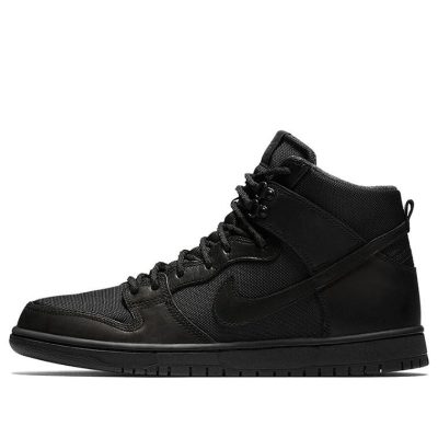 Nike SB Zoom Dunk High Pro BOTA ‘Black’