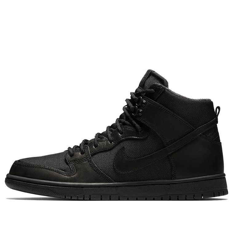 Nike SB Zoom Dunk High Pro BOTA ‘Black’
