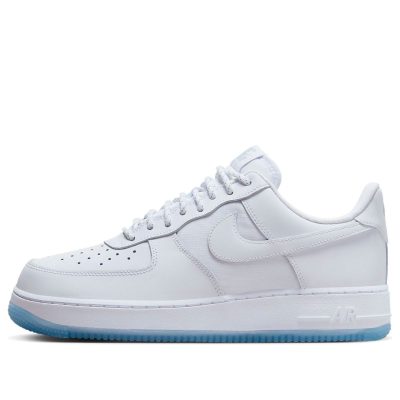 Nike Air Force 1 Low 07 ‘ White Icy Blue ‘