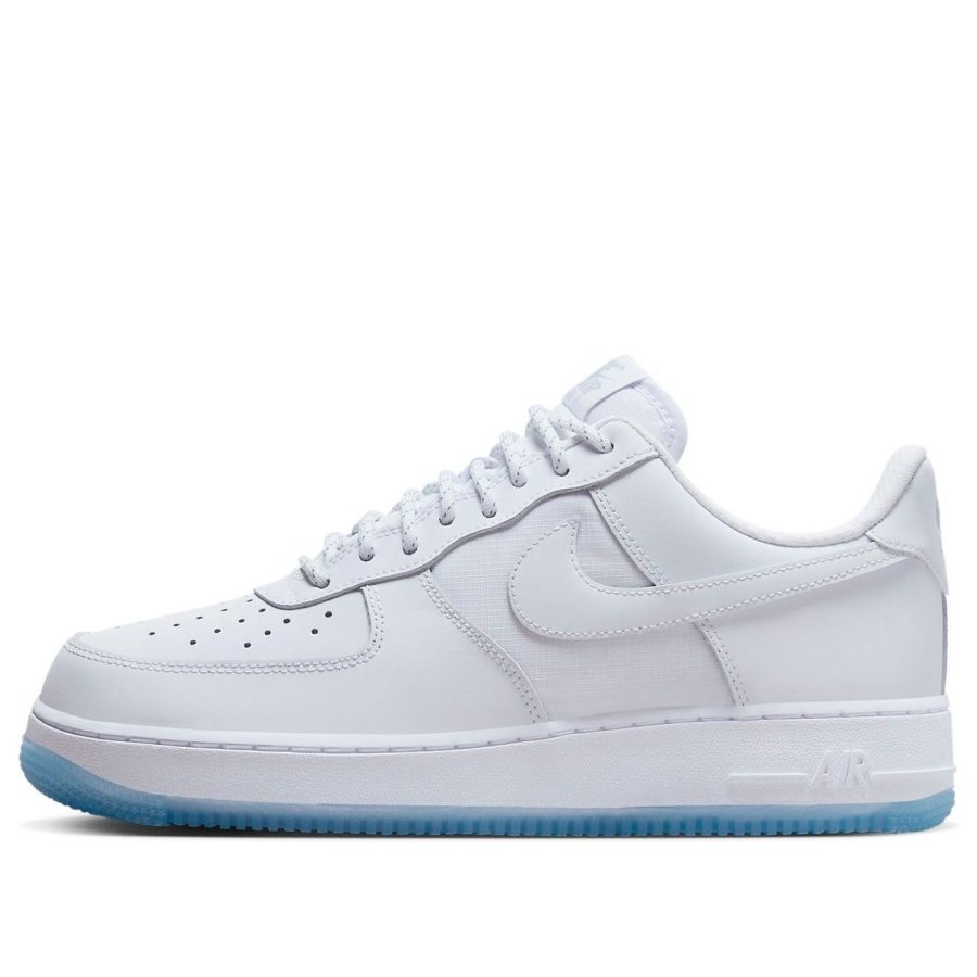 Nike Air Force 1 Low 07 ‘ White Icy Blue ‘