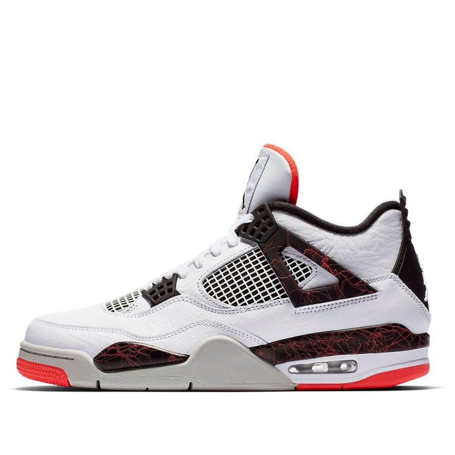 Air Jordan 4 Retro ‘Pale Citron’