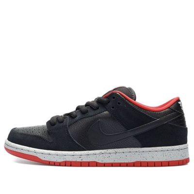 Nike SB Dunk Low Pro ‘Black Cement’
