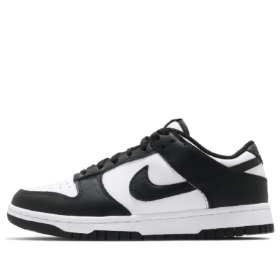 Nike Dunk Low ‘Panda Black White’