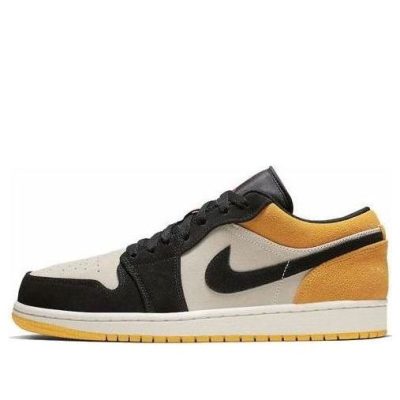 Air Jordan 1 Low ‘University Gold’