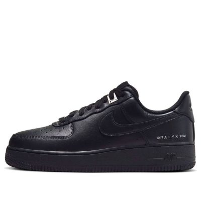Nike x 1017 ALYX 9SM Air Force 1 Low SP ‘Triple Black’