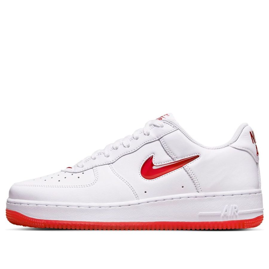 Nike Air Force 1 Low ‘Color of the Month White Red’