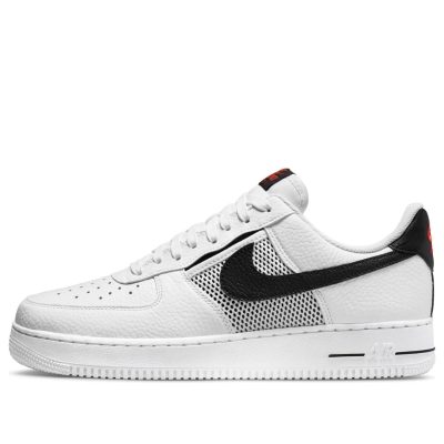 Nike Air Force 1 Low ’07 LV8 ‘White Black’