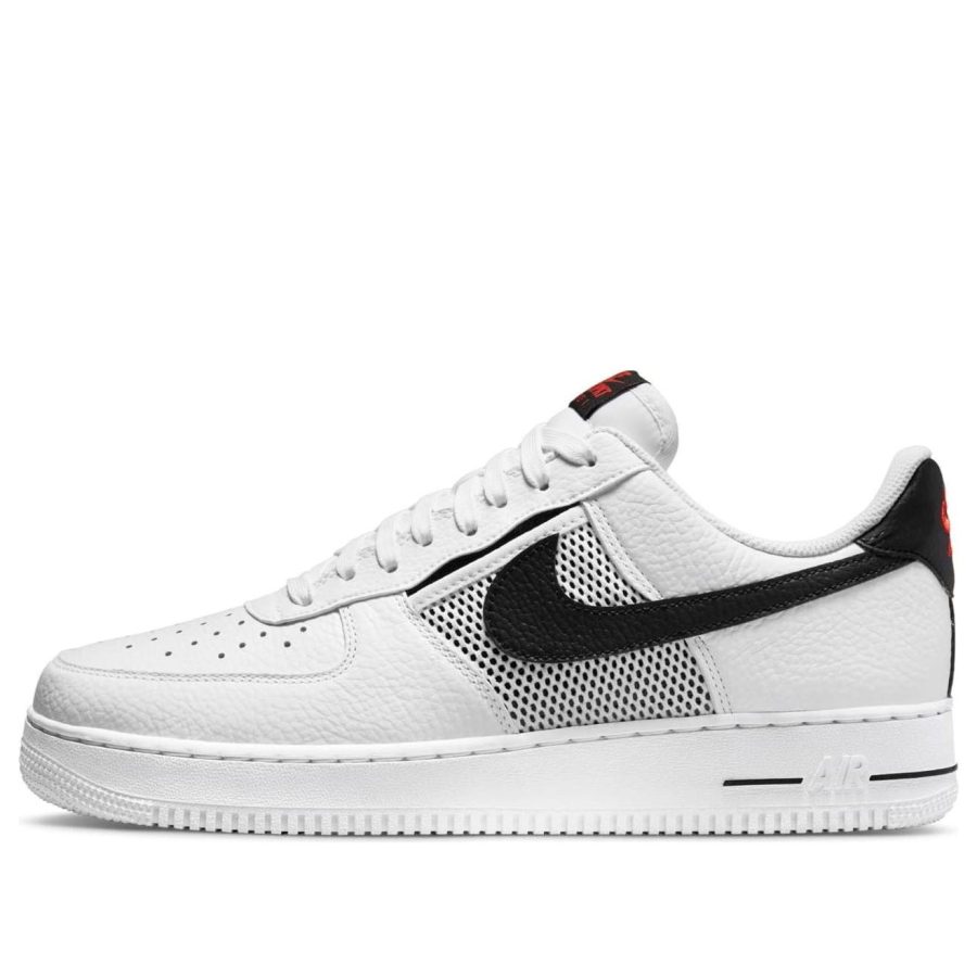 Nike Air Force 1 Low ’07 LV8 ‘White Black’
