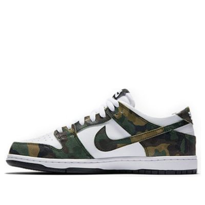 Nike Zoom SB Dunk Low Pro ‘White Camo’