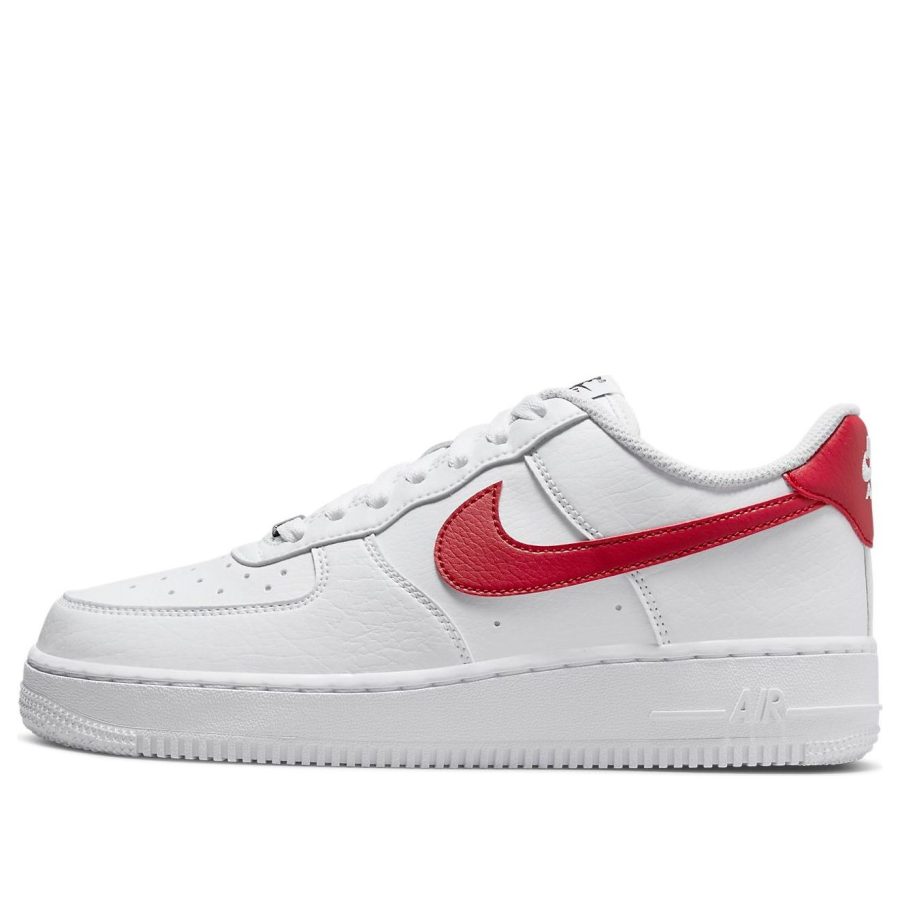 Nike Air Force 1 Next Nature ‘White Red’