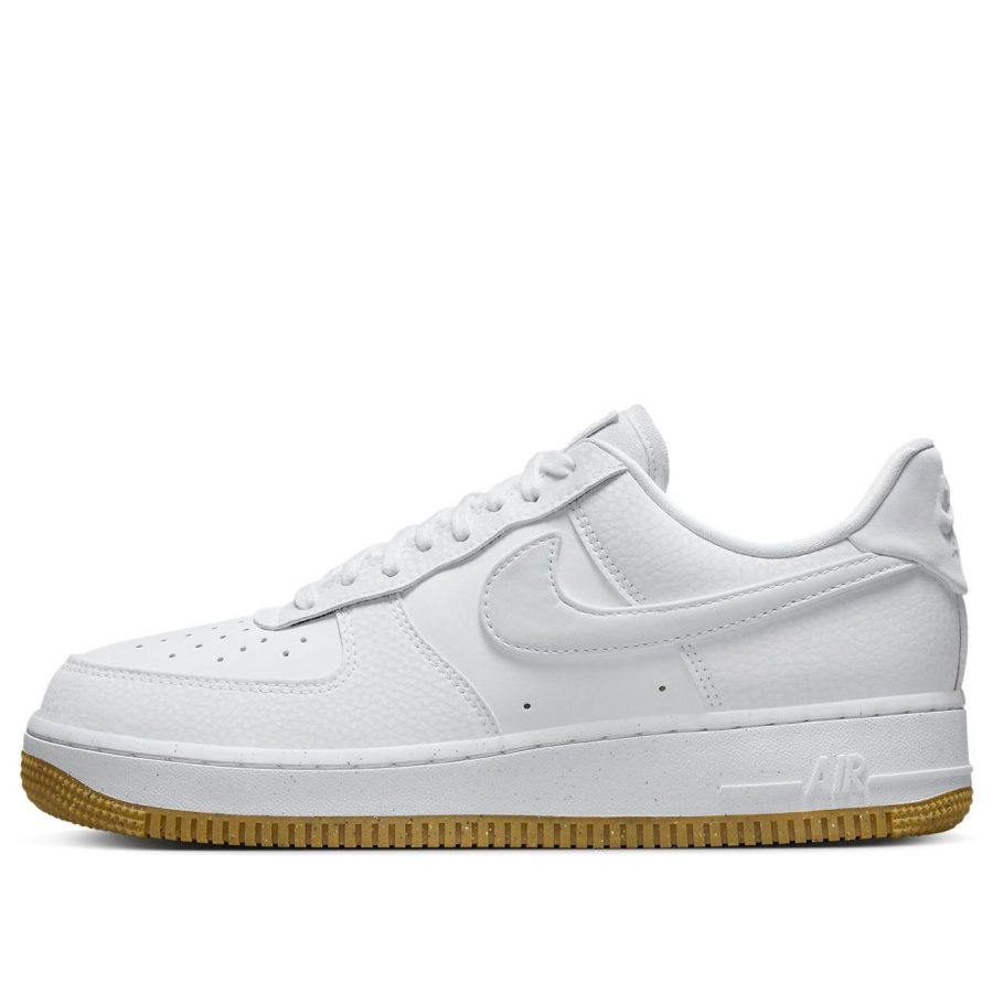 Nike Air Force 1 ’07 Next Nature ‘White Gum’