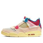Air Jordan 4 Retro x Union LA ‘Guava Ice’