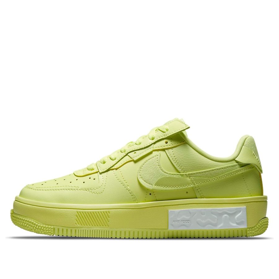 Nike Air Force 1 Fontanka ‘Yellow Strike’