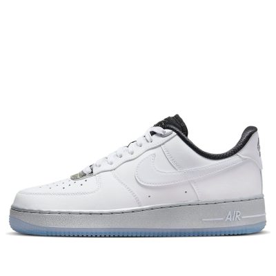 Nike Air Force 1 Low ‘White Chrome’