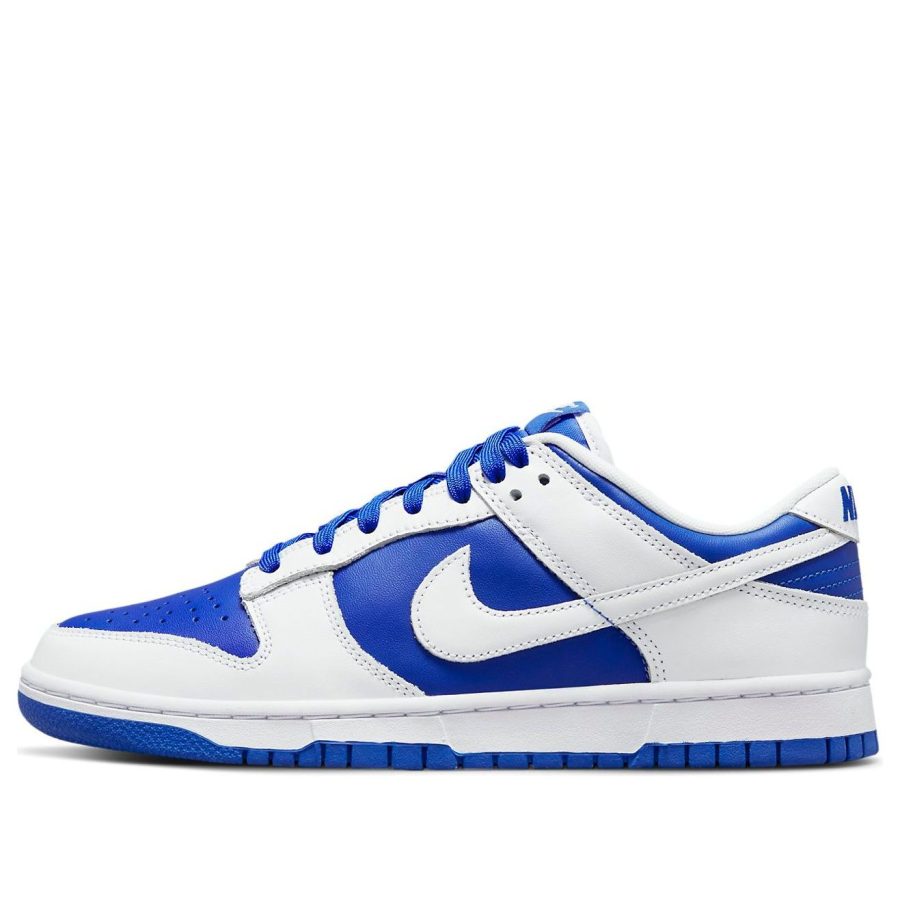 Nike Dunk Low ‘Racer Blue White’