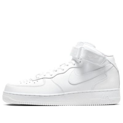 Nike Air Force 1 Mid ’07 ‘White’
