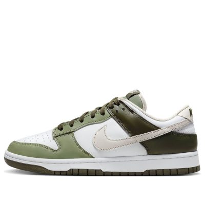 Nike Dunk Low ‘Oil Green Cargo Khaki’