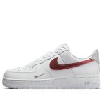 Nike Air Force 1 ’07 Low ‘White Picante Red’