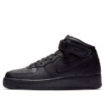 Nike Air Force 1 Mid ’07 ‘Triple Black’