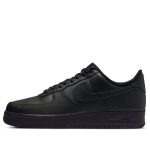 Nike Air Force 1 Low ’07 ‘Triple Black’