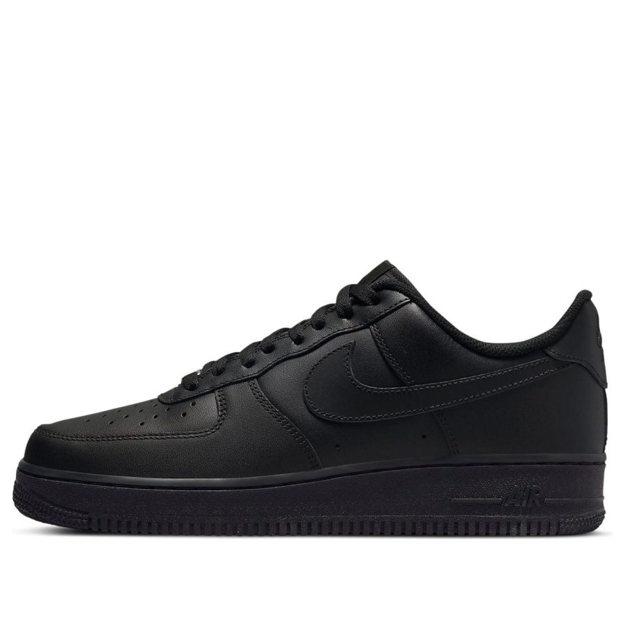 Nike Air Force 1 Low ’07 ‘Triple Black’