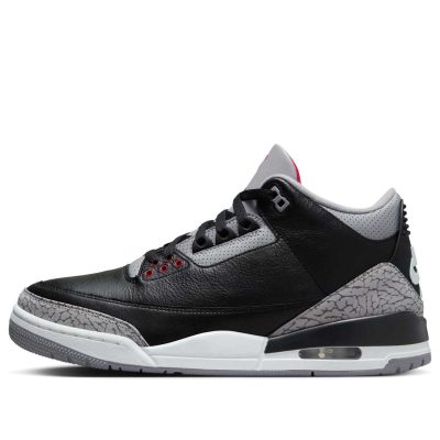 Air Jordan 3 OG ‘Black Cement’
