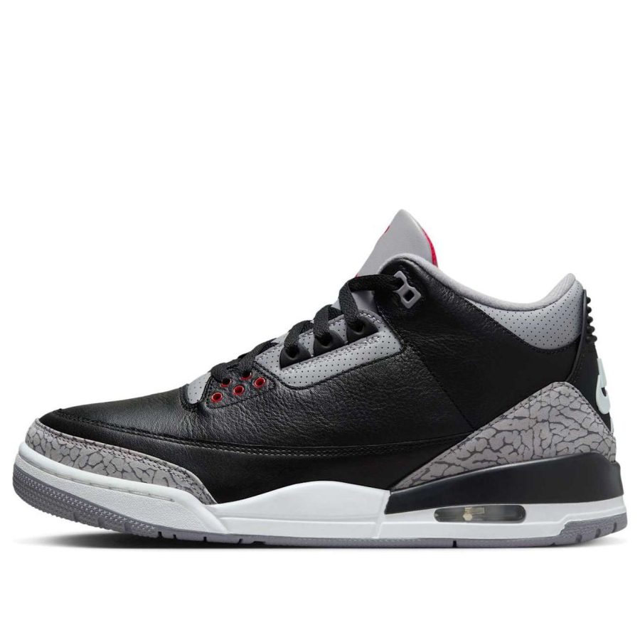 Air Jordan 3 OG ‘Black Cement’