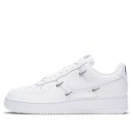 Nike Air Force 1 ’07 LX ‘Sisterhood – White Metallic Silver’