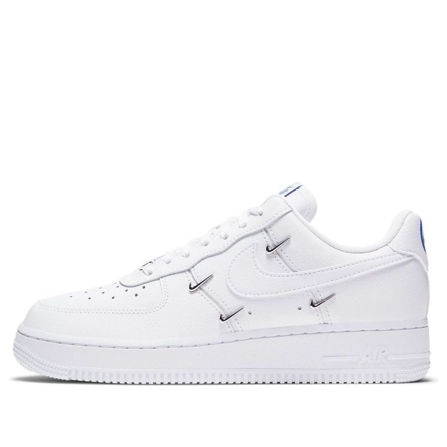 Nike Air Force 1 ’07 LX ‘Sisterhood – White Metallic Silver’