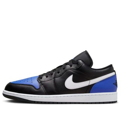 Air Jordan 1 Low ‘Black Royal Toe’