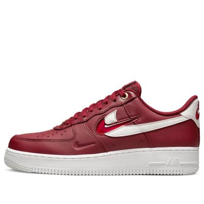 Nike Air Force 1 ’07 ‘Join Forces – Team Red’