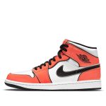 Air Jordan 1 Mid SE ‘Turf Orange’