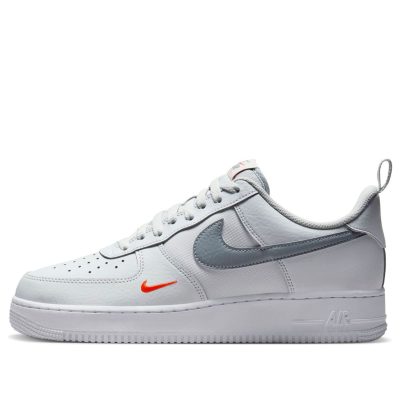 Nike Air Force 1 ’07 ‘Photon Dust Safety Orange’