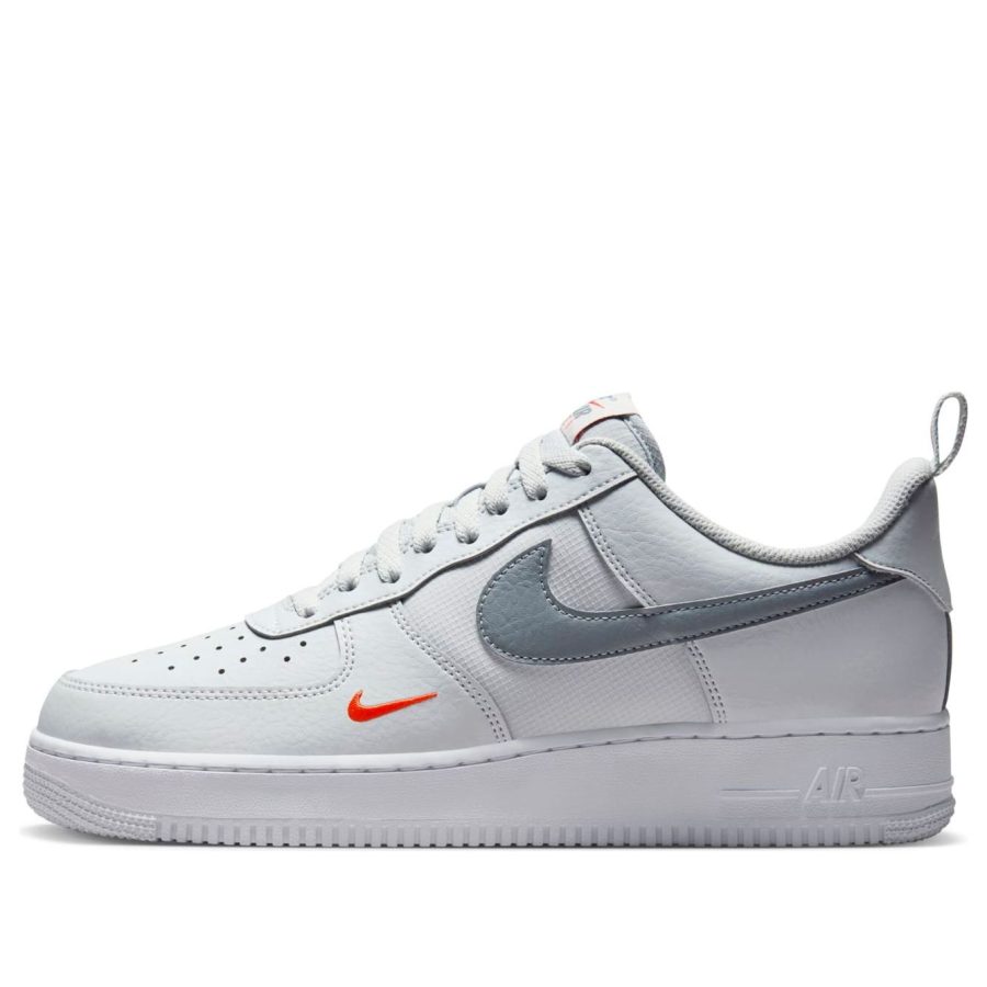 Nike Air Force 1 ’07 ‘Photon Dust Safety Orange’