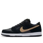 Nike SB Dunk Low Pro ‘Metallic Gold’