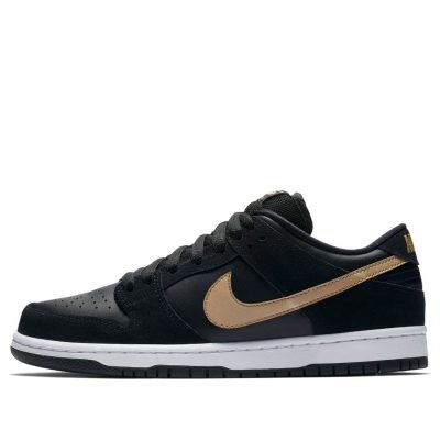 Nike SB Dunk Low Pro ‘Metallic Gold’