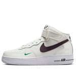 Nike Air Force 1 Mid ’07 LV8 ’40th Anniversary – Sail Brown Basalt’
