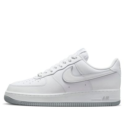 Nike Air Force 1 ’07 ‘White Wolf Grey’