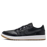 Air Jordan 1 Low Golf ‘Black Gum’