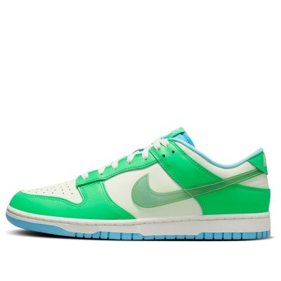 Nike Dunk Low ‘Green Shock’