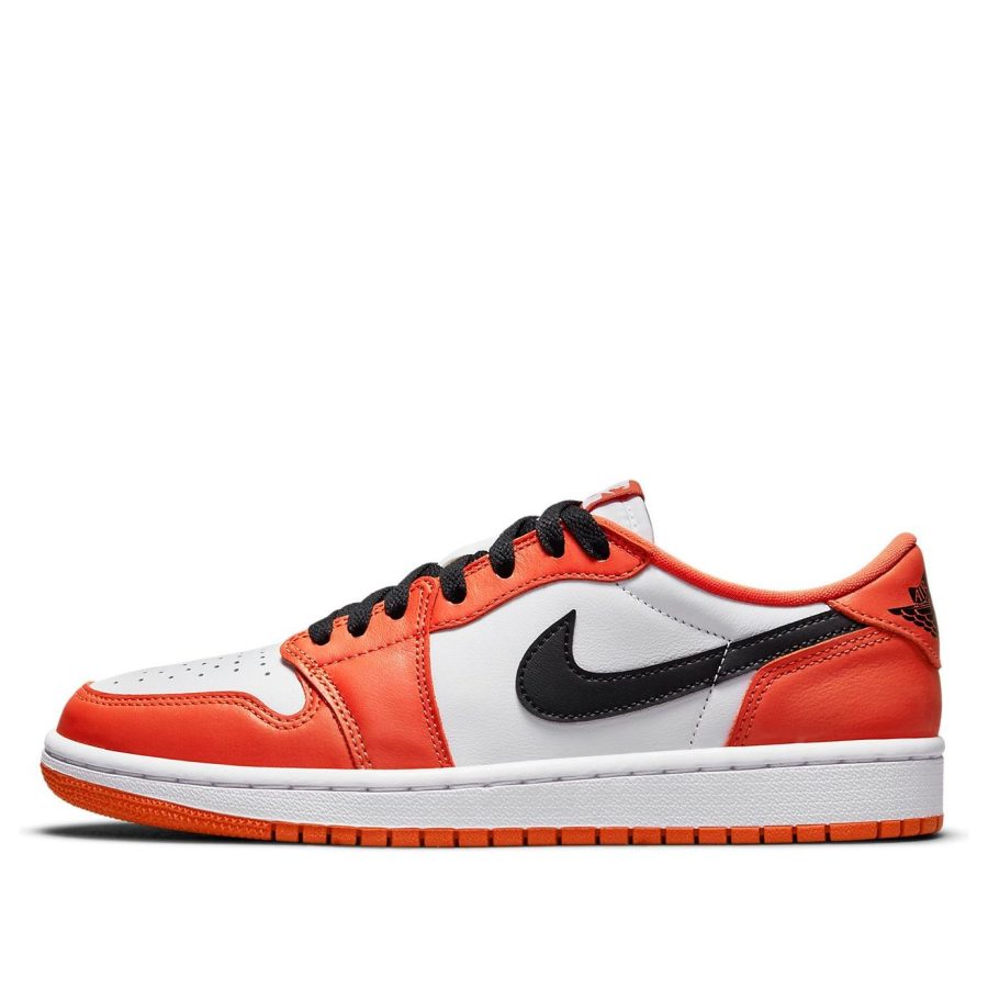 Air Jordan 1 Low OG ‘Starfish’