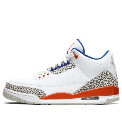 Air Jordan 3 Retro ‘Knicks’