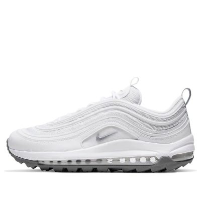 Nike Air Max 97 Golf ‘White Cool Grey’