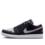 Air Jordan 1 Low SE ‘Black Iced Lilac’