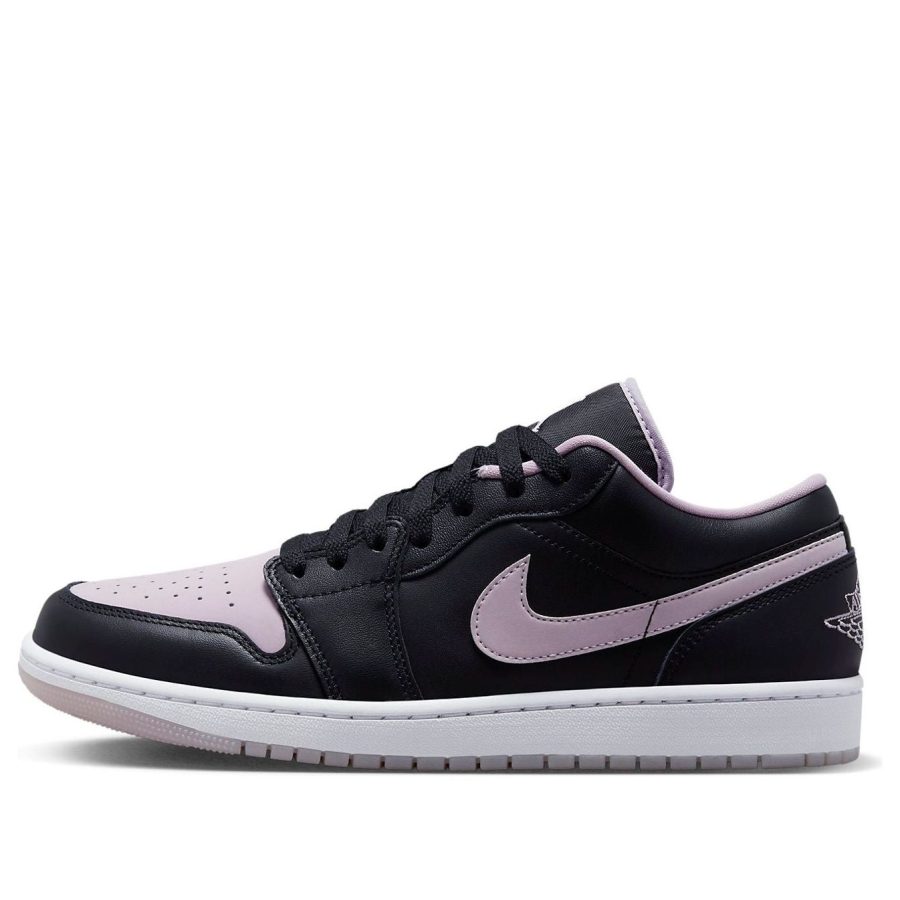 Air Jordan 1 Low SE ‘Black Iced Lilac’